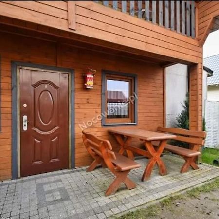 Olimp Resort Sarbinowo Eksteriør billede