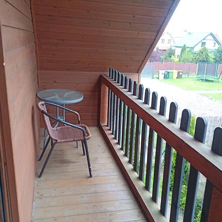 Olimp Resort Sarbinowo Eksteriør billede