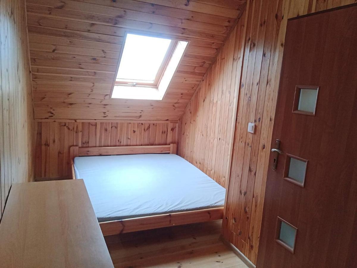 Olimp Resort Sarbinowo Eksteriør billede