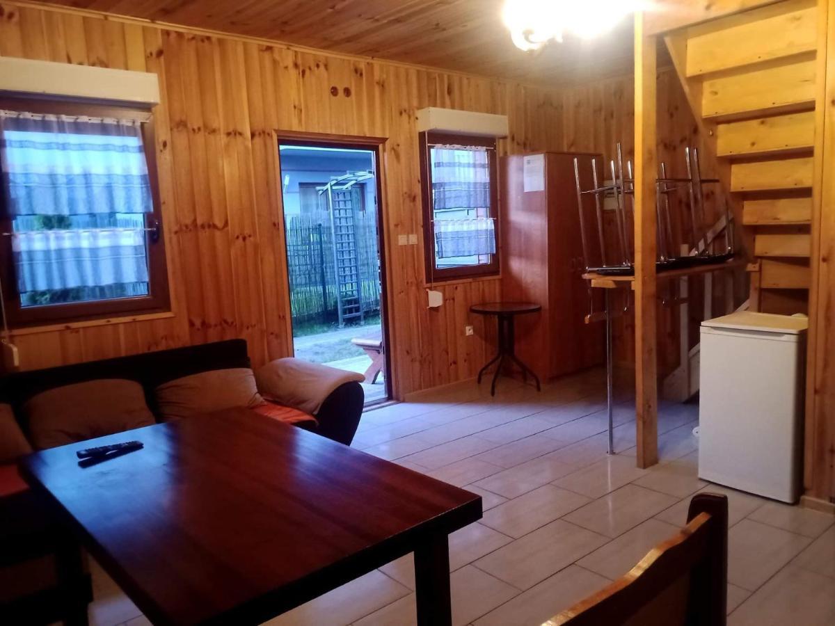 Olimp Resort Sarbinowo Eksteriør billede
