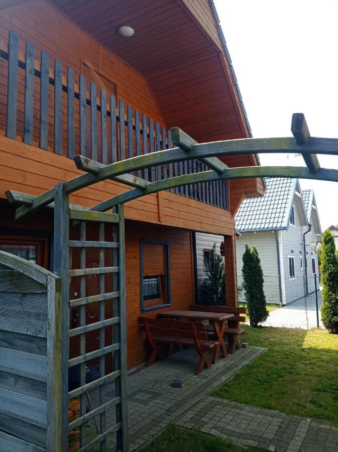 Olimp Resort Sarbinowo Eksteriør billede