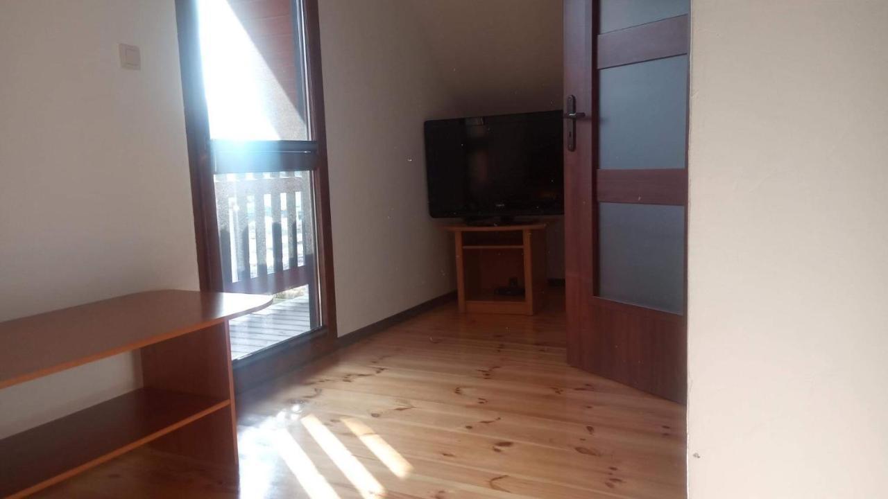 Olimp Resort Sarbinowo Eksteriør billede