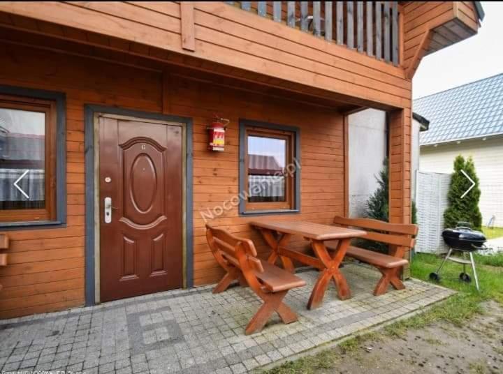 Olimp Resort Sarbinowo Eksteriør billede