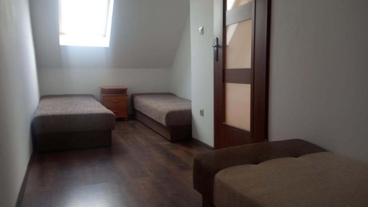 Olimp Resort Sarbinowo Eksteriør billede