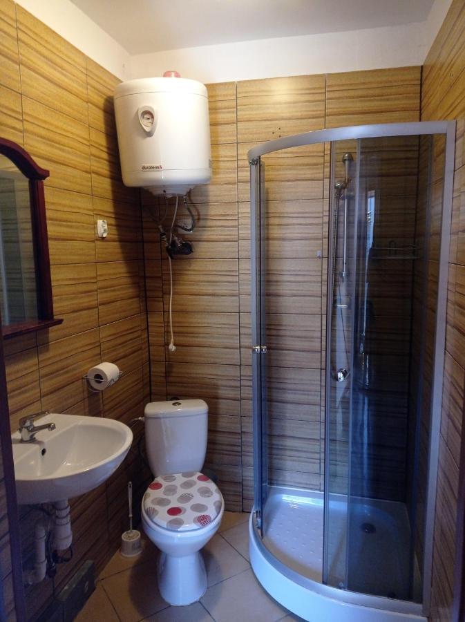 Olimp Resort Sarbinowo Eksteriør billede