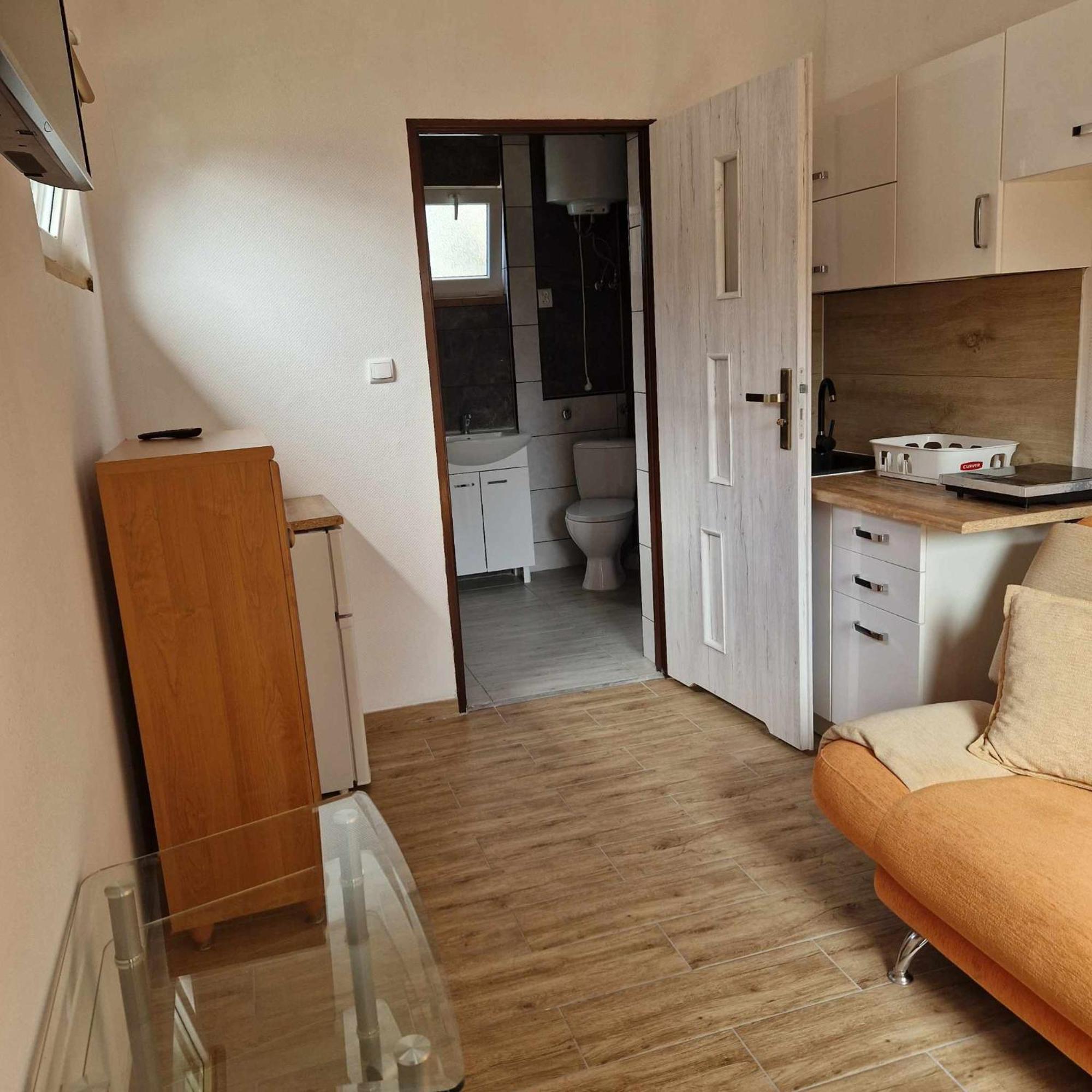 Olimp Resort Sarbinowo Eksteriør billede