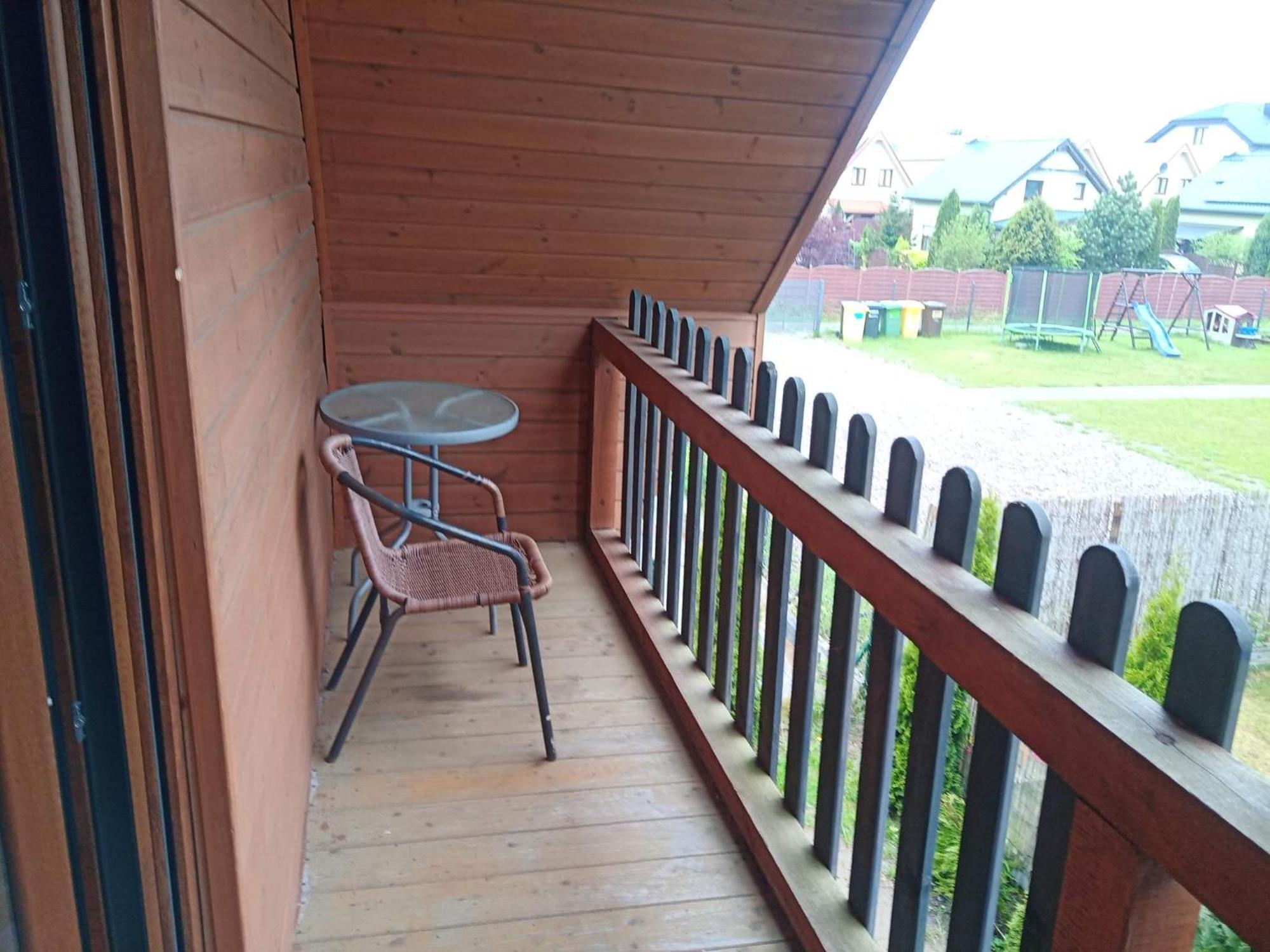Olimp Resort Sarbinowo Eksteriør billede