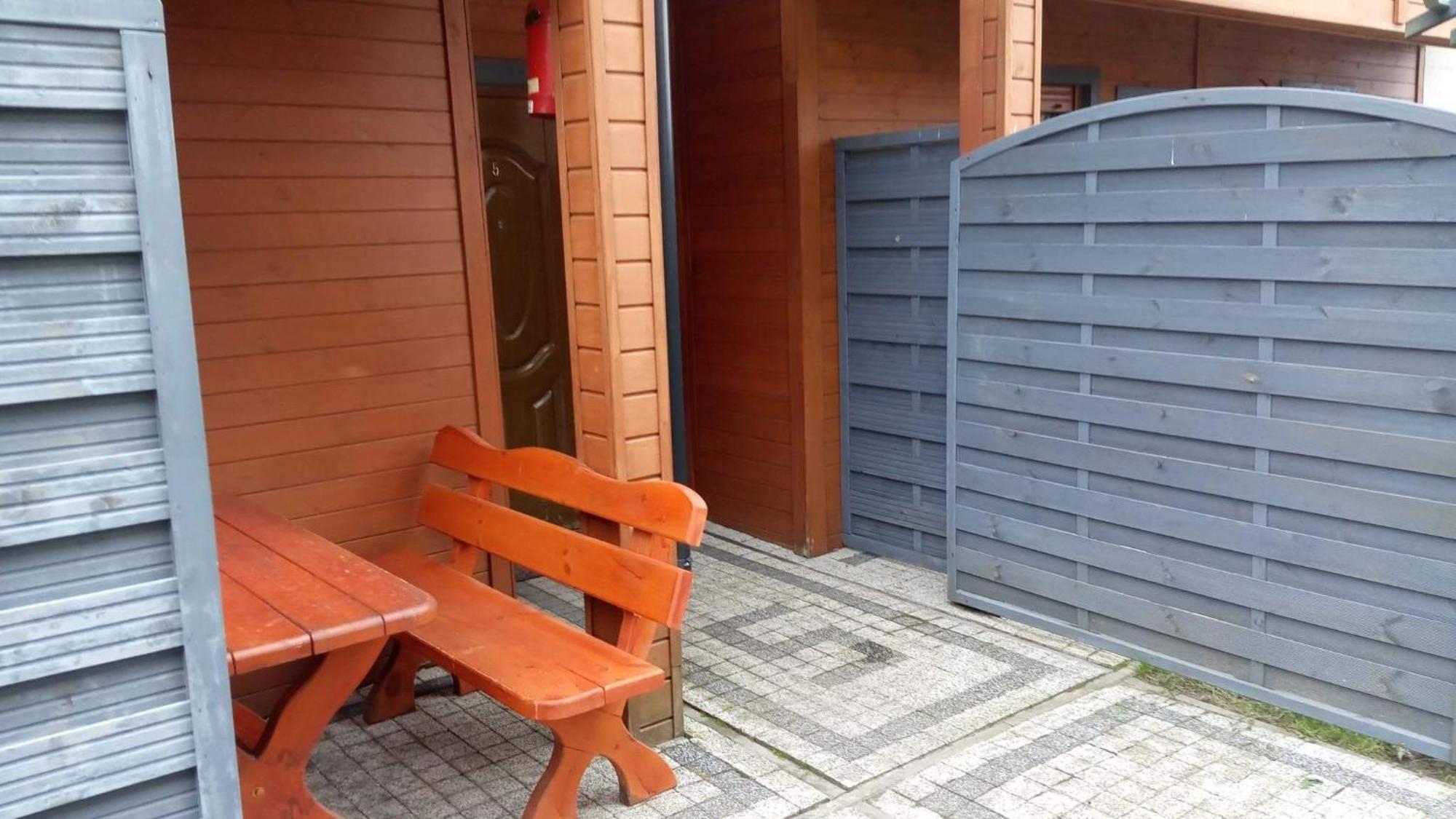 Olimp Resort Sarbinowo Eksteriør billede
