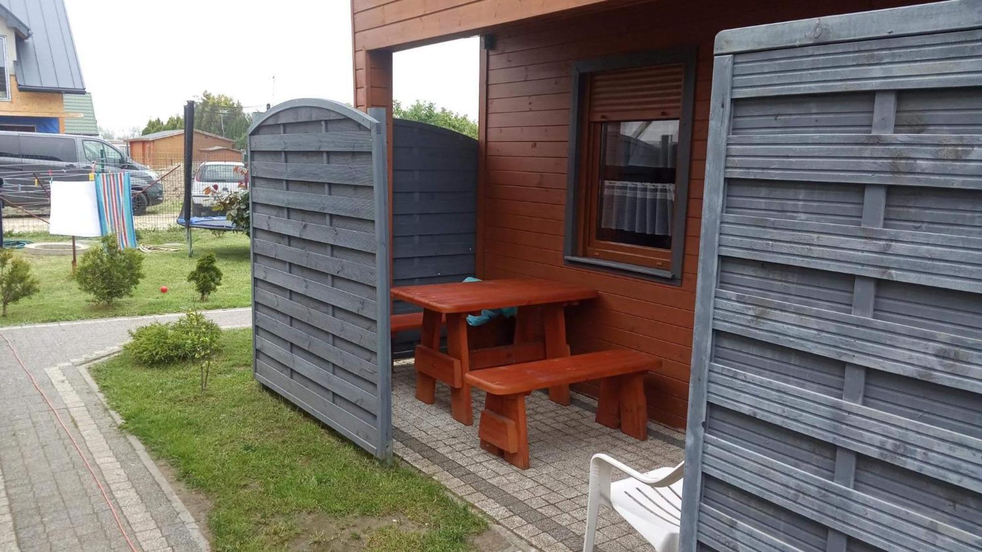 Olimp Resort Sarbinowo Eksteriør billede